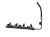 LISTWA WTRYSKOWA TOYOTA AVENSIS T25 (2003-2006) 1.6 16V 110KM 23250-0D030
