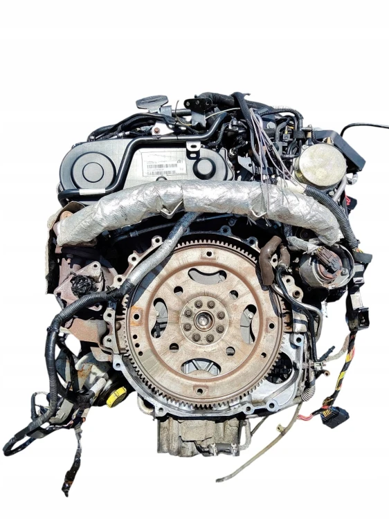 SILNIK KOMPLETNY LAND ROVER DISCOVERY IV L319 (2009-2016) 3.0 TD 245KM 306D