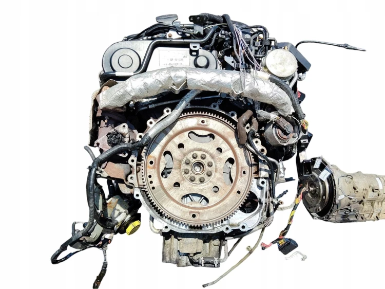 SILNIK KOMPLETNY LAND ROVER DISCOVERY IV L319 (2009-2016) 3.0 TD 245KM 306D
