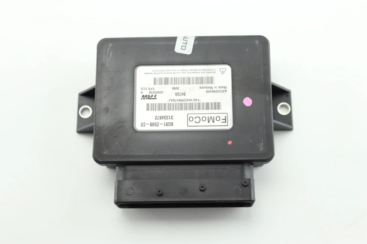 MODUŁ HAMULCA RĘCZNEGO VOLVO S60 II (2010-2013) 1.6 D2 114KM 6G91-2598-CE