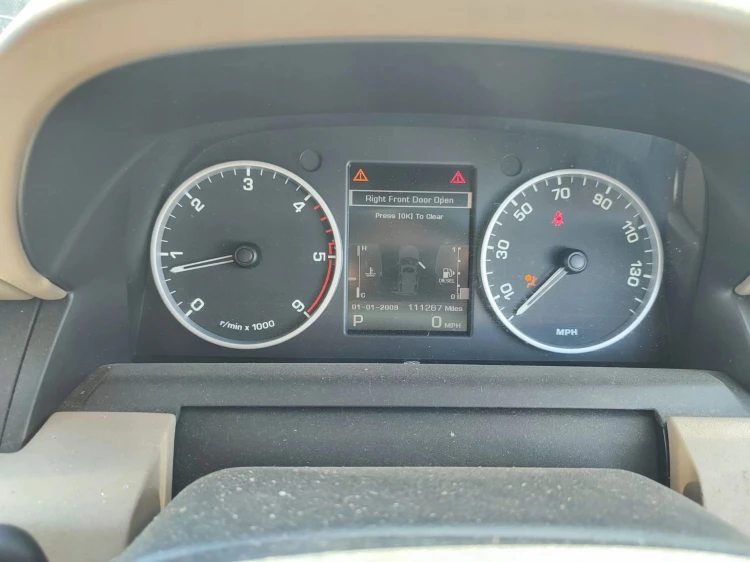 SILNIK KOMPLETNY LAND ROVER DISCOVERY IV L319 (2009-2016) 3.0 TD 245KM 306D