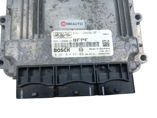 KOMPUTER STEROWNIK SILNIKA FORD S-MAX MK1 (2006-2010) 2.2 TDCI 175KM 8G91-1