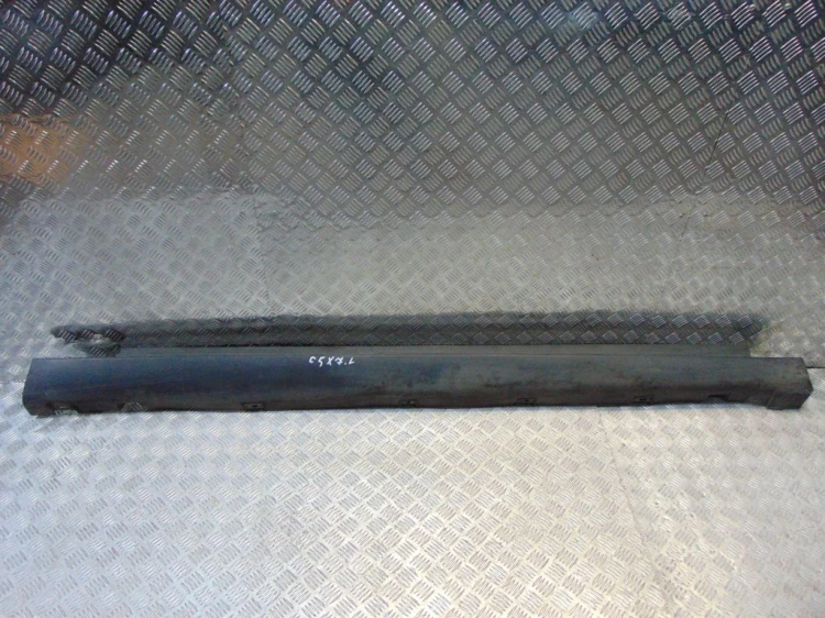 LISTWA PROGOWA LEWA CITROEN C5 III (2008 -) 1.8 16V
