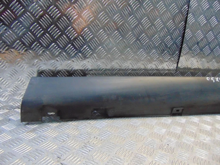 LISTWA PROGOWA LEWA CITROEN C5 III (2008 -) 1.8 16V