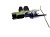 ZAMEK KLAPY BAGAŻNIKA VOLVO XC70 I LIFT (2004–2007) 2.5T 209KM 999066622