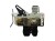 ZAMEK KLAPY BAGAŻNIKA VOLVO XC70 I LIFT (2004–2007) 2.5T 209KM 999066622