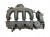 KOLEKTOR SSĄCY PEUGEOT 307 (2001-2005) 1.6 16V 109KM 9662688980