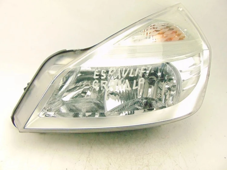 LAMPA LEWY PRZÓD RENAULT ESPACE IV LIFT (2006-2014)