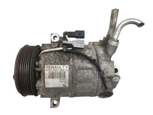SPRĘŻARKA KLIMATYZACJI RENAULT LAGUNA III (2007-2010) 2.0 16V 140KM 8200720
