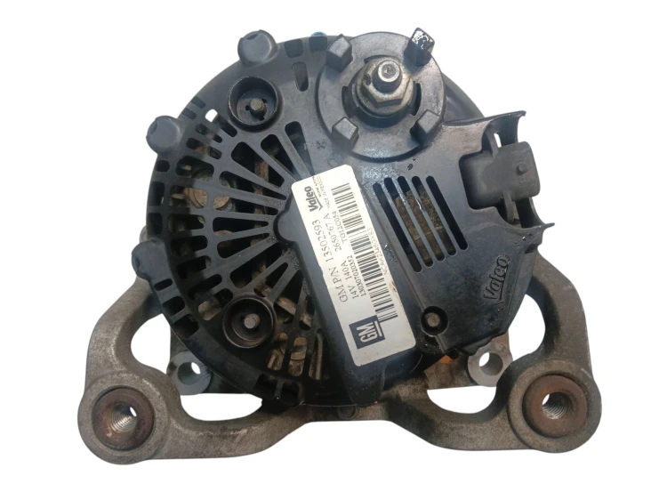 ALTERNATOR CHEVROLET TRAX I (2012-2016) 1.6 16V 116KM 13502593