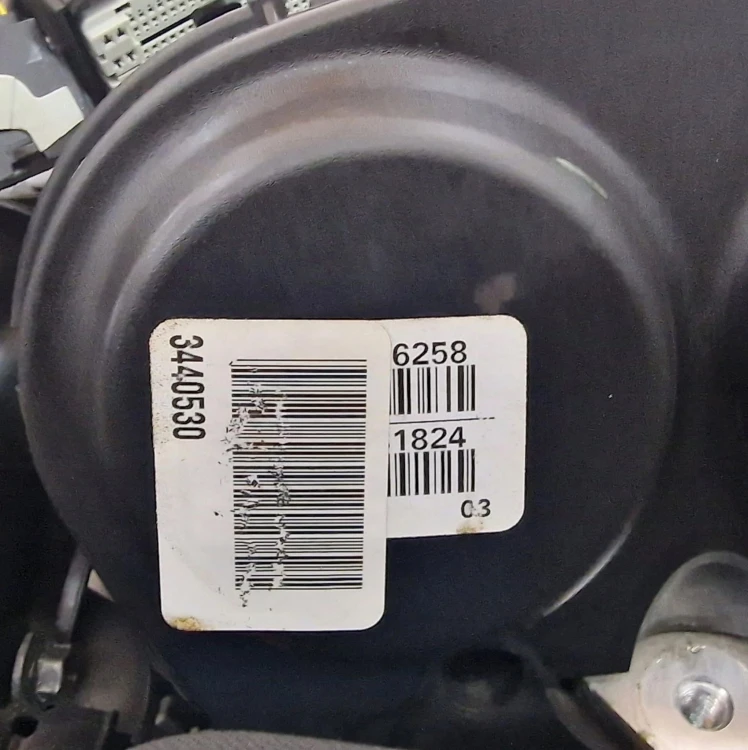 SILNIK KOMPLETNY VOLVO V40 II (2012-2016) 2.0 T2 122KM B4204T38