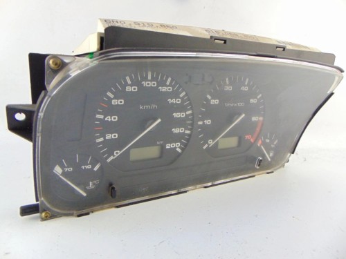 LICZNIK VOLKSWAGEN POLO III 1.6 8V 6N0919860