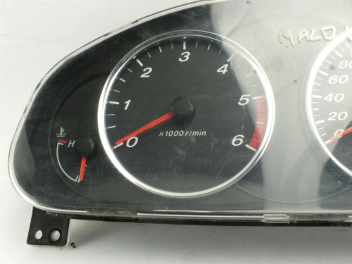 LICZNIK MAZDA 6 I (2002-2008) 2.0 D 5GGK3E