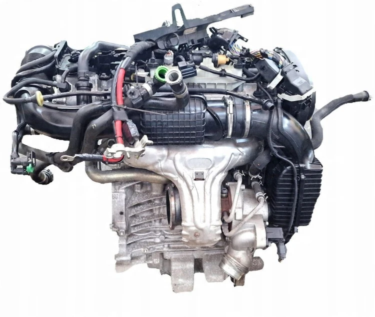 SILNIK KOMPLETNY VOLVO V40 II (2012-2016) 2.0 T2 122KM B4204T38