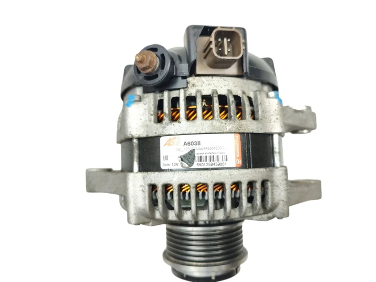 ALTERNATOR TOYOTA AURIS I E15 (2006-2009) 1.4 D4D 90KM A6038
