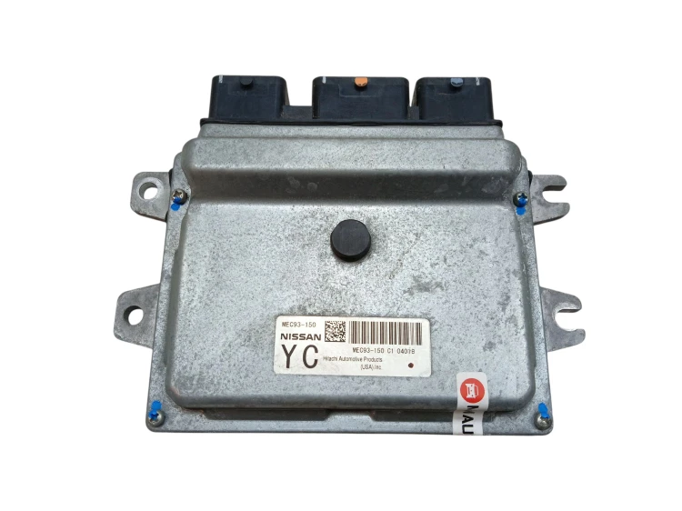 KOMPUTER STEROWNIK SILNIKA NISSAN TIIDA (2004-2012) 1.6 16V 110KM MEC93-150
