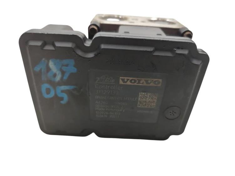 POMPA ABS VOLVO S80 II LIFT (2009-2011) 2.4 D5 205KM P31329139