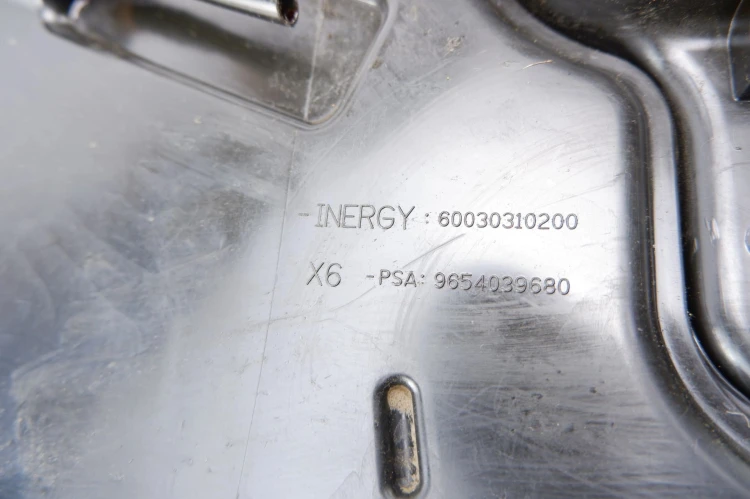 ZBIORNIK PŁYNU FAP CITROEN C6 (2005-2012) 9642944280