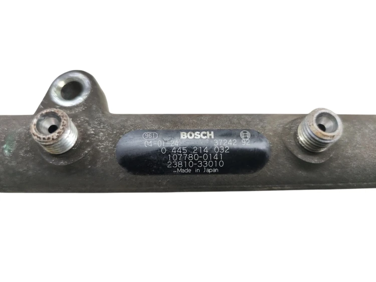 LISTWA WTRYSKOWA TOYOTA YARIS VERSO (1999-2003) 1.4 D4D 75KM 107780-0141