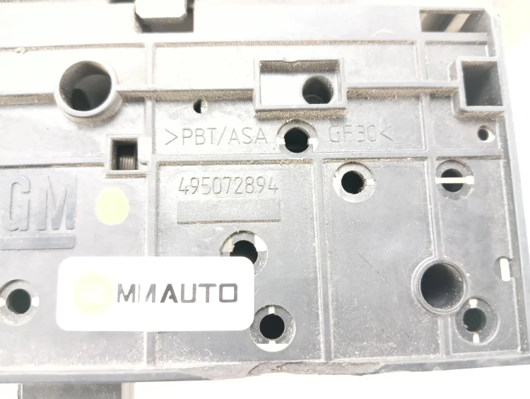 ZAMEK KLAPY BAGAŻNIKA OPEL SIGNUM (2003-2005) 2.2 DTI 125KM 495072894