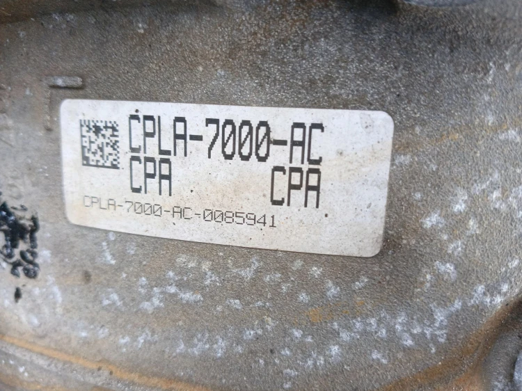 SKRZYNIA BIEGÓW AUTOMAT LAND ROVER RANGE ROVER IV L405 (2012-2017) 3.0 TDV6