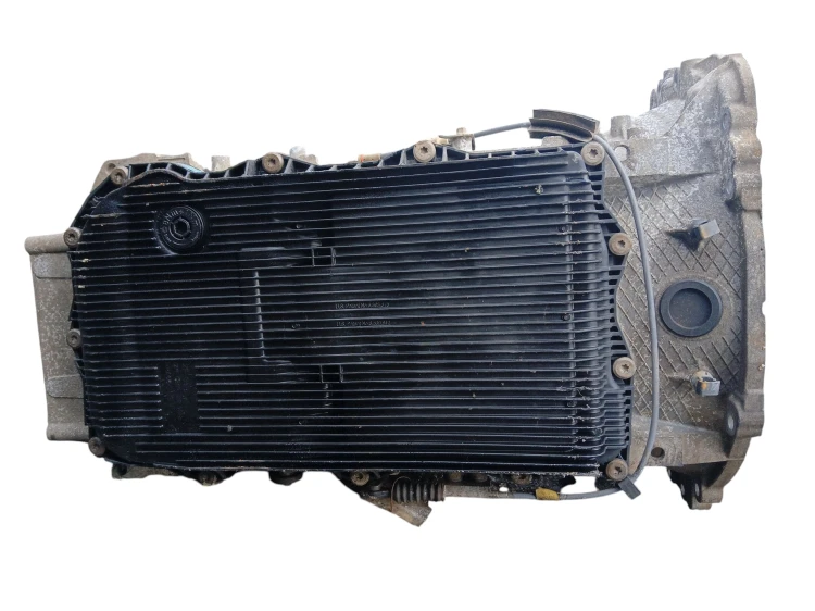 SKRZYNIA BIEGÓW AUTOMAT LAND ROVER RANGE ROVER IV L405 (2012-2017) 3.0 TDV6