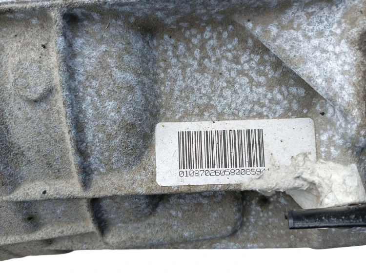 SKRZYNIA BIEGÓW AUTOMAT LAND ROVER RANGE ROVER IV L405 (2012-2017) 3.0 TDV6