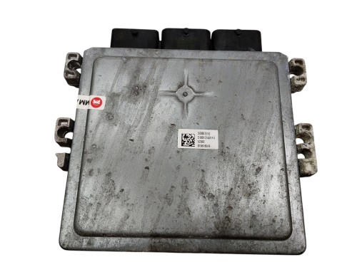 KOMPUTER STEROWNIK SILNIKA FORD FOCUS MK3 (2010-2014) 1.6 TDCI 95KM BV6112A