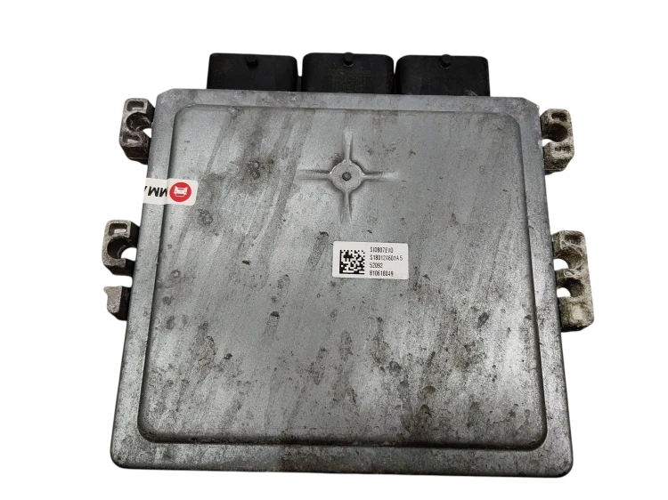 KOMPUTER STEROWNIK SILNIKA FORD FOCUS MK3 (2010-2014) 1.6 TDCI 95KM BV6112A