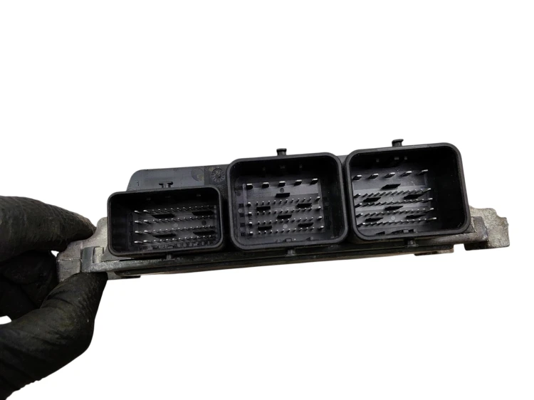 KOMPUTER STEROWNIK SILNIKA FORD FOCUS MK3 (2010-2014) 1.6 TDCI 95KM BV6112A