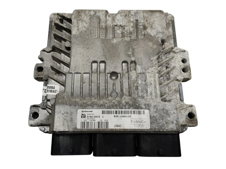 KOMPUTER STEROWNIK SILNIKA FORD FOCUS MK3 (2010-2014) 1.6 TDCI 95KM BV6112A