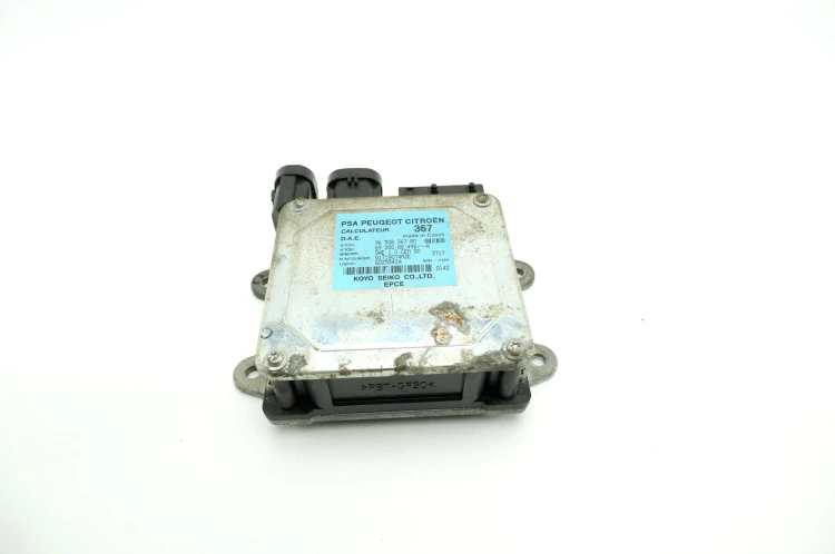MODUŁ STEROWNIK WSPOMAGANIA CITROEN C2 (2003-2009) 1.6 HDI 9650836780