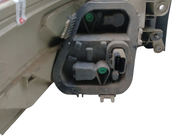 LAMPA PRAWY TYŁ RENAULT FLUENCE LIFT (2013-2016) 1.5 DCI 110KM 265502140R