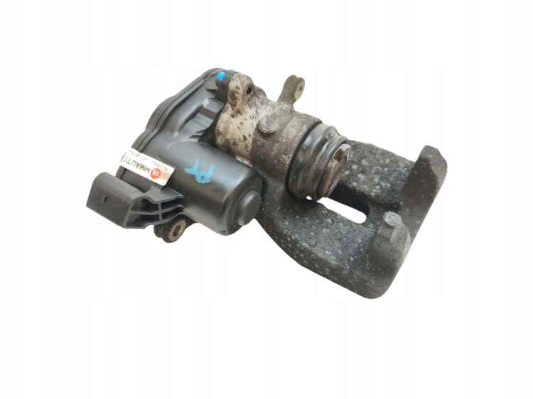 ZACISK HAMULCOWY ELEKTRYCZNY PRAWY TYŁ NISSAN QASHQAI J12 III 440006RA0BT