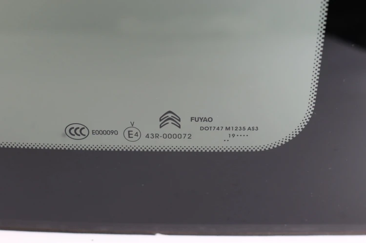 SZYBA KAROSERYJNA PRAWY TYŁ CITROEN C5 AIRCROSS (2018-2022) 1.5 BlueHDI 131
