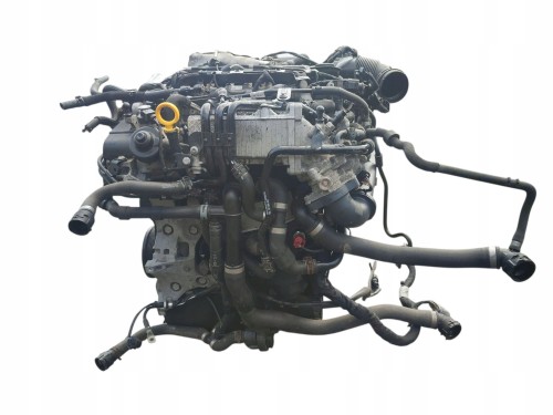SILNIK KOMPLETNY SKODA SUPERB III (2015-2019) 1.6 TDI 120KM DCZA