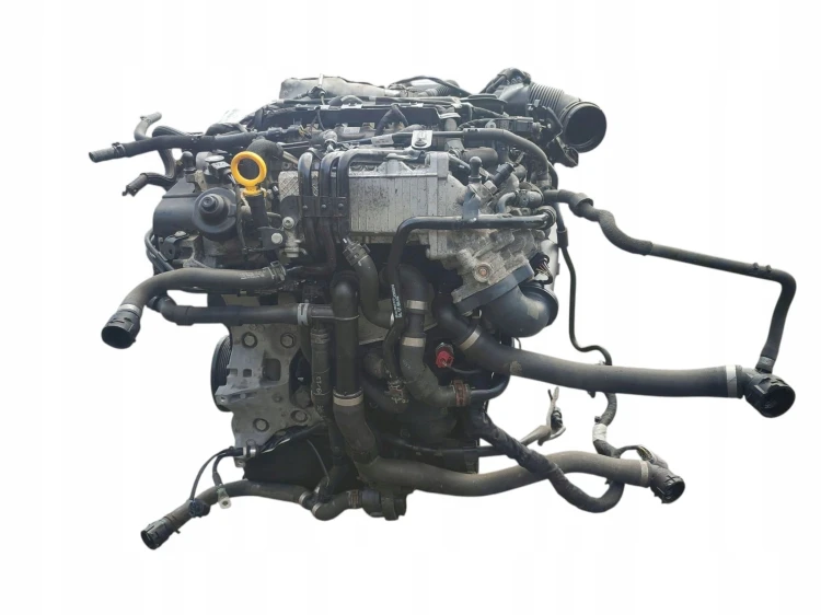 SILNIK KOMPLETNY SKODA SUPERB III (2015-2019) 1.6 TDI 120KM DCZA