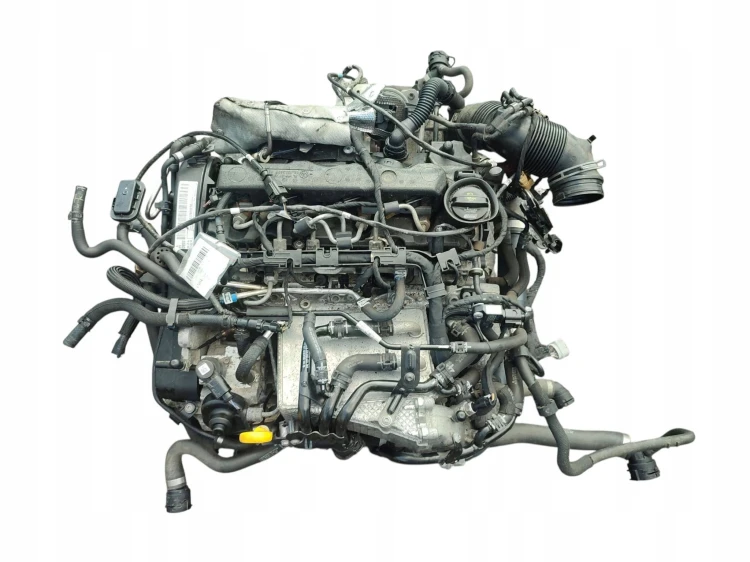 SILNIK KOMPLETNY SKODA SUPERB III (2015-2019) 1.6 TDI 120KM DCZA