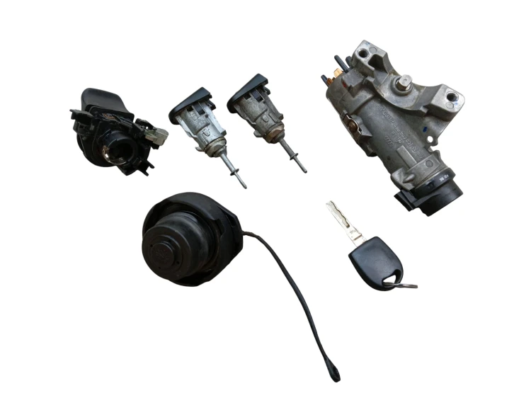 WKŁADKA ZAMKA KLAPY KLUCZ VOLKSWAGEN FOX (2005-2011) 1.2 6V 54KM 4B0905851