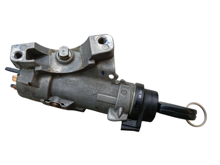 WKŁADKA ZAMKA KLAPY KLUCZ VOLKSWAGEN FOX (2005-2011) 1.2 6V 54KM 4B0905851