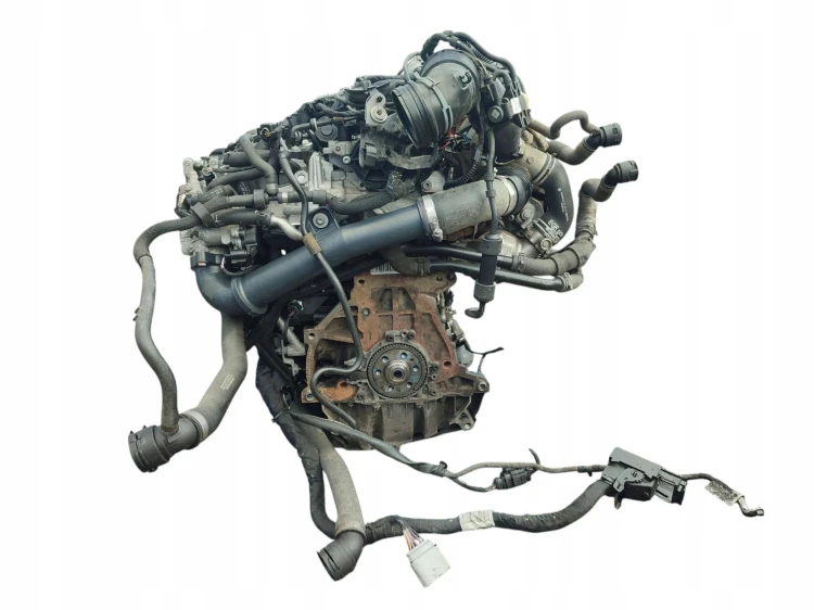 SILNIK KOMPLETNY SKODA SUPERB III (2015-2019) 1.6 TDI 120KM DCZA