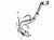 PRZEWODY KLIMATYZACJI FORD FOCUS MK4 LIFT (2021-2025) 1.0 EcoBoost 155KM