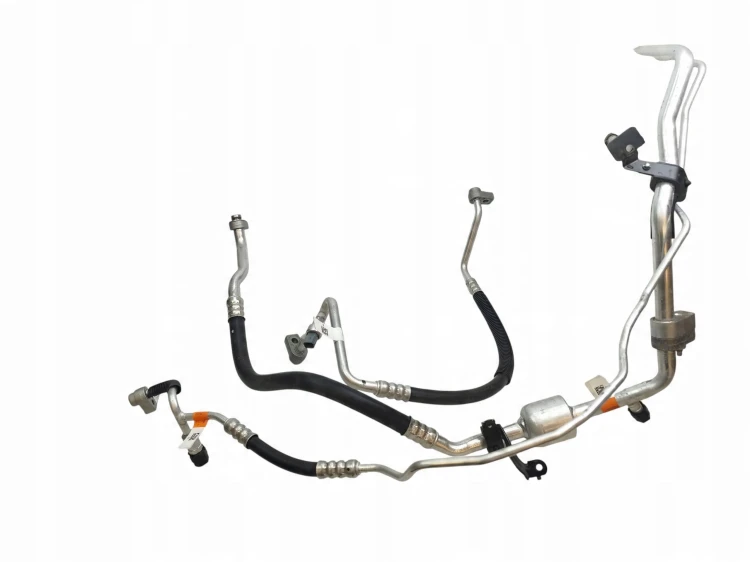 PRZEWODY KLIMATYZACJI FORD FOCUS MK4 LIFT (2021-2025) 1.0 EcoBoost 155KM