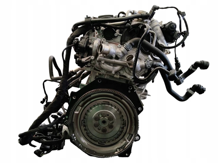SILNIK KOMPLETNY AUDI A1 II GB 82A (2018-2025) 1.0 TFSI 95KM DUSB