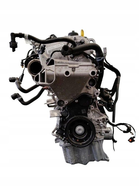 SILNIK KOMPLETNY AUDI A1 II GB 82A (2018-2025) 1.0 TFSI 95KM DUSB