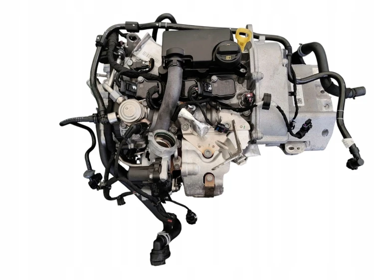 SILNIK KOMPLETNY AUDI A1 II GB 82A (2018-2025) 1.0 TFSI 95KM DUSB