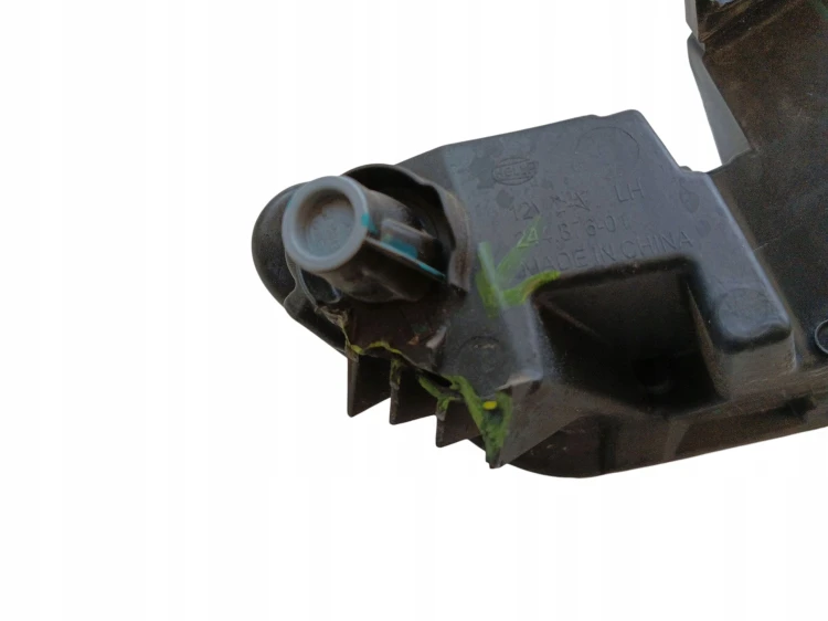 LAMPA LED PRZÓD LEWA CITROEN C5 X (2021-) 1.2 THP 131KM 9833775680