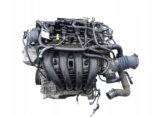 SILNIK KOMPLETNY MAZDA 3 IV BP (2018-) 2.0 SKYACTIV-G M HYBRID 122KM PEXN
