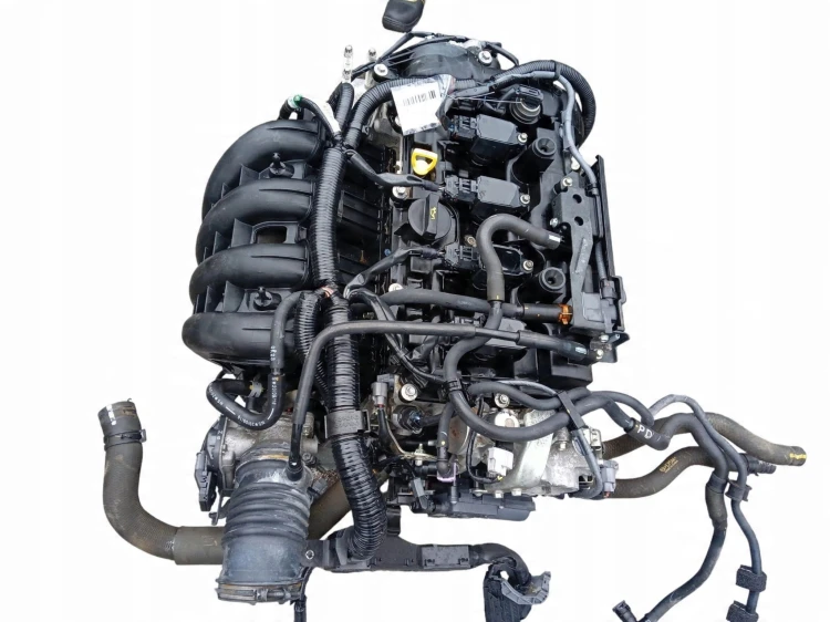 SILNIK KOMPLETNY MAZDA 3 IV BP (2018-) 2.0 SKYACTIV-G M HYBRID 122KM PEXN