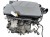 SILNIK KOMPLETNY OPEL ASTRA K LIFT (2019-2022) 1.5 CRDI 105KM F15DVC